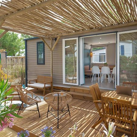 Camping Les Jardins D Agathe Le Grau-dʼAgde Zewnętrze zdjęcie