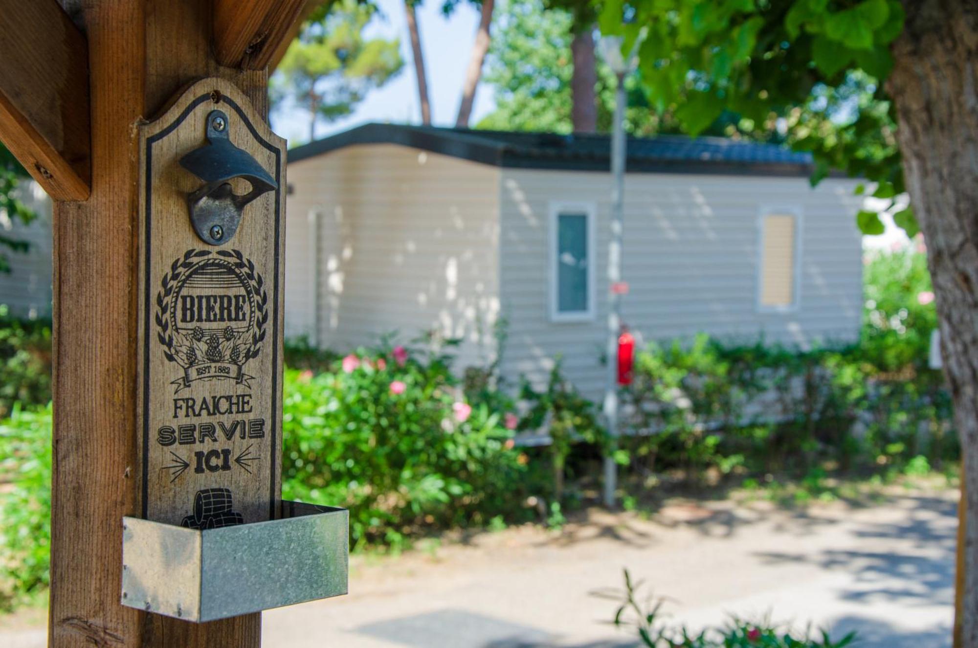Camping Les Jardins D Agathe Le Grau-dʼAgde Zewnętrze zdjęcie