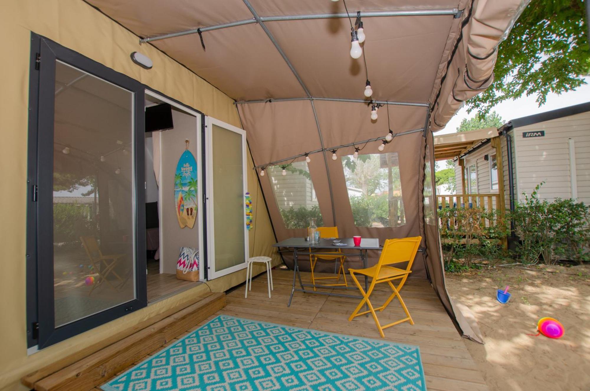 Camping Les Jardins D Agathe Le Grau-dʼAgde Zewnętrze zdjęcie