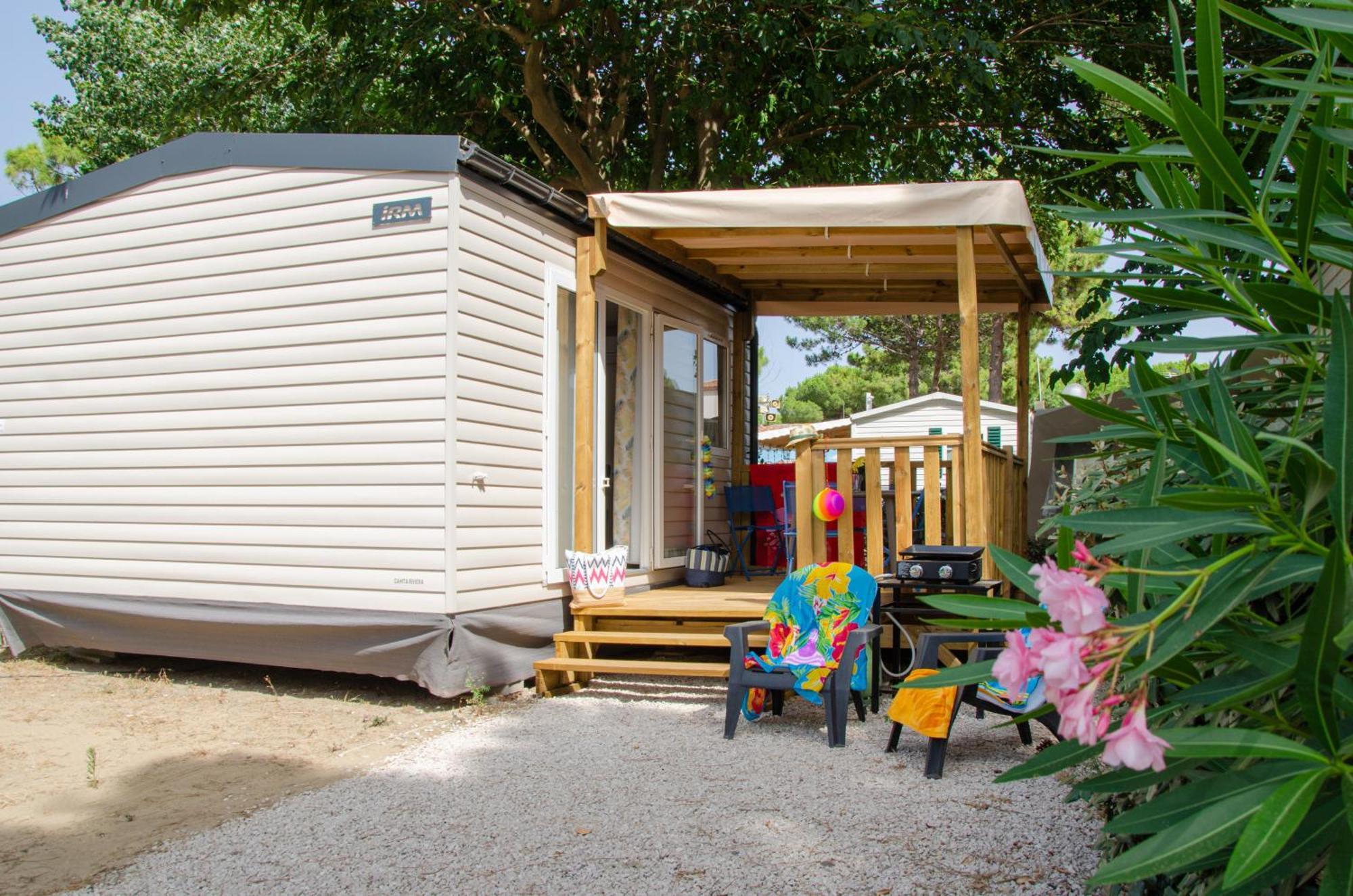 Camping Les Jardins D Agathe Le Grau-dʼAgde Zewnętrze zdjęcie