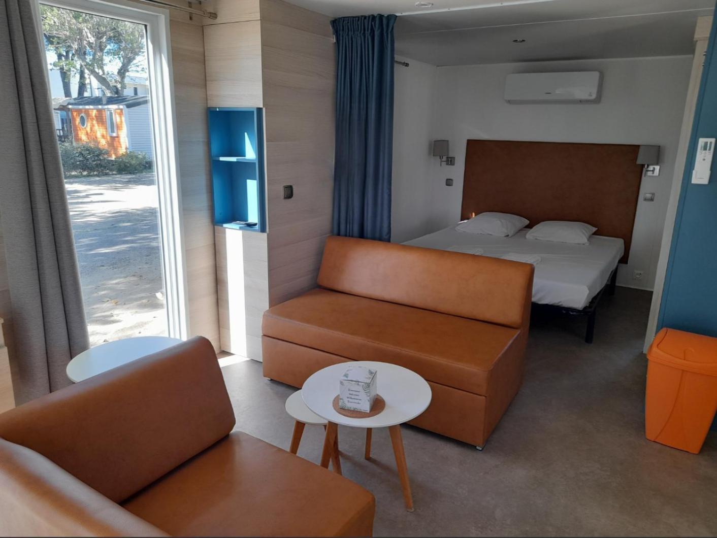 Camping Les Jardins D Agathe Le Grau-dʼAgde Zewnętrze zdjęcie
