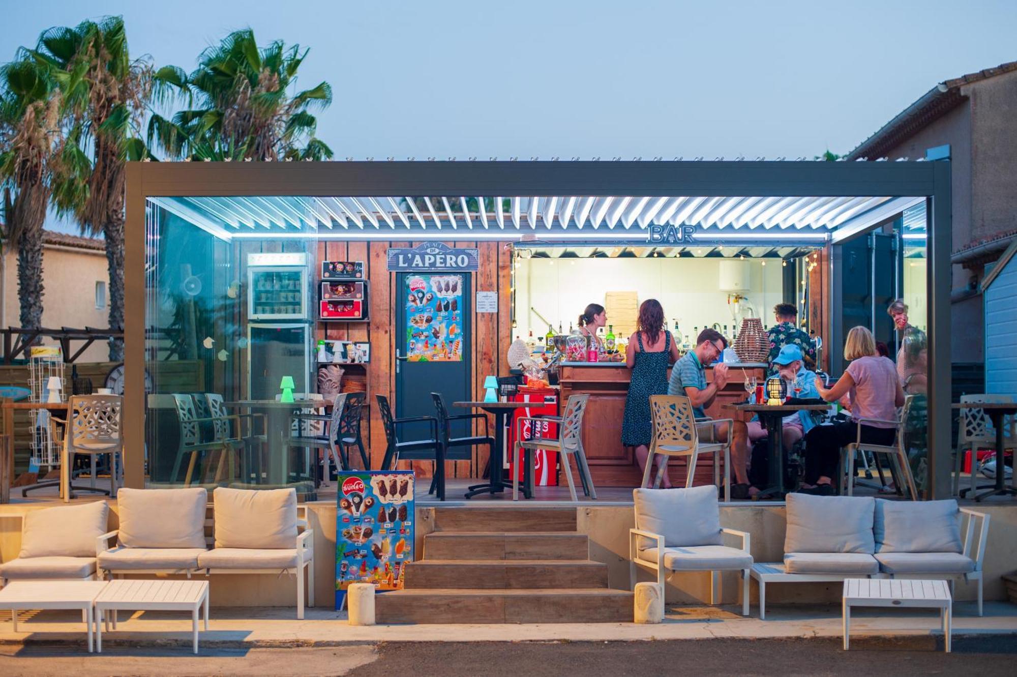 Camping Les Jardins D Agathe Le Grau-dʼAgde Zewnętrze zdjęcie