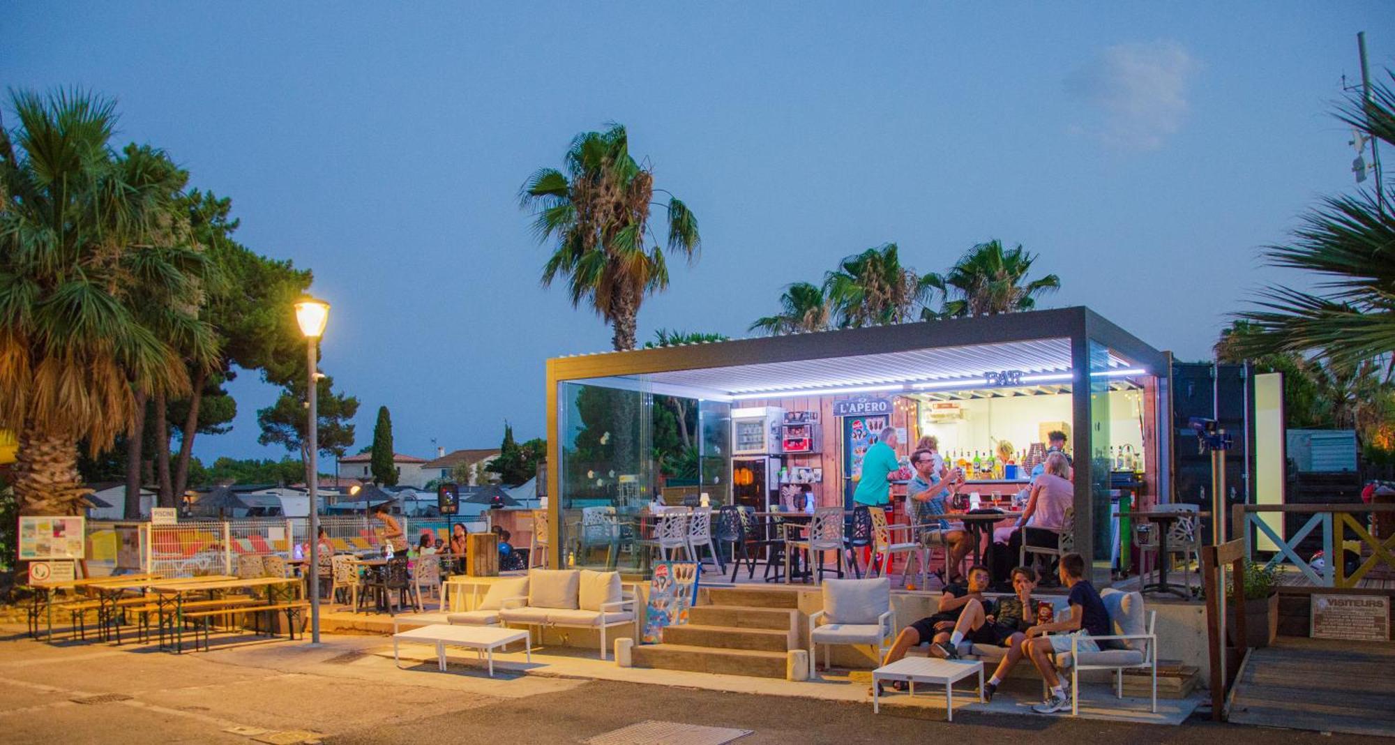 Camping Les Jardins D Agathe Le Grau-dʼAgde Zewnętrze zdjęcie