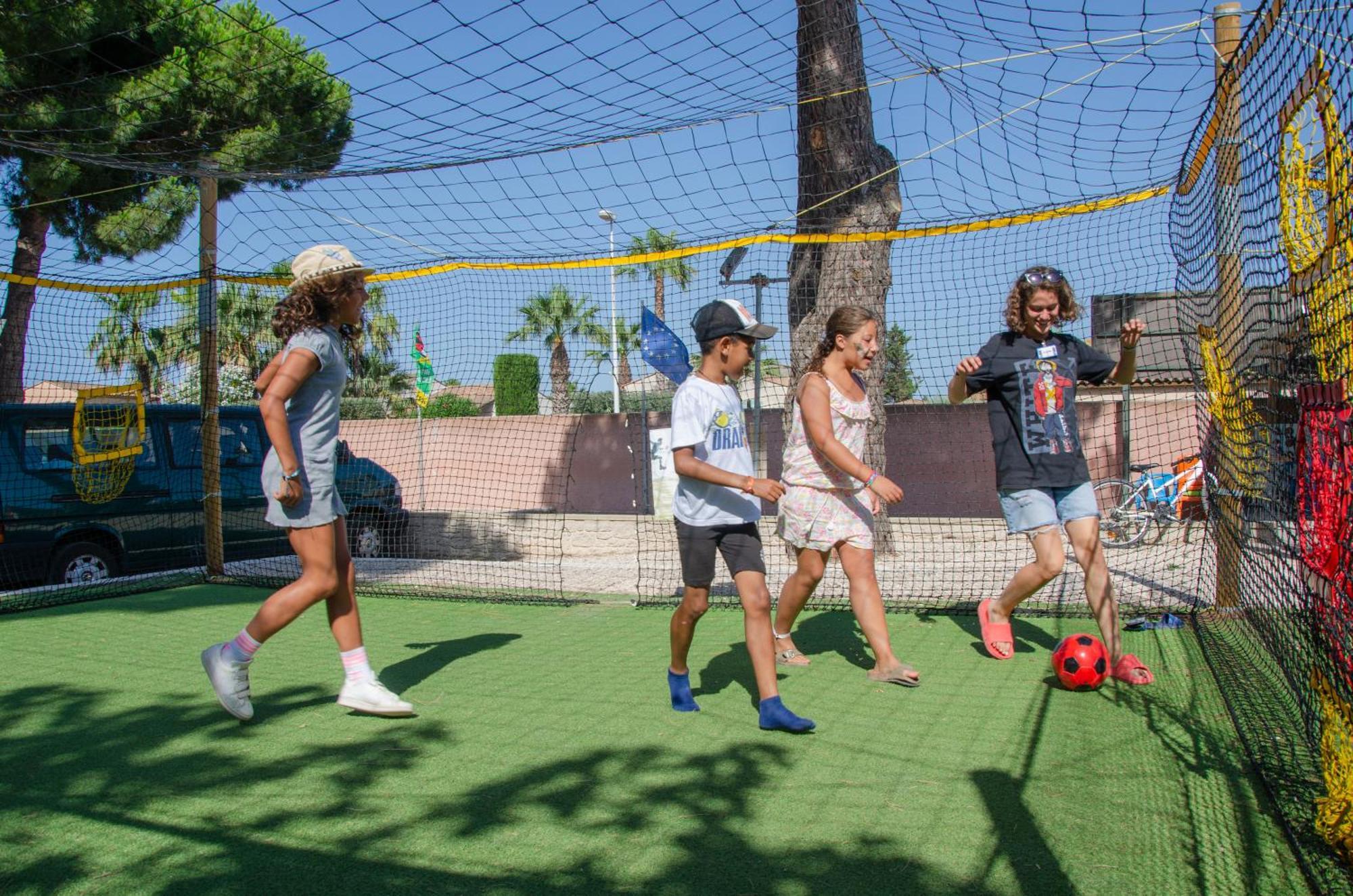 Camping Les Jardins D Agathe Le Grau-dʼAgde Zewnętrze zdjęcie
