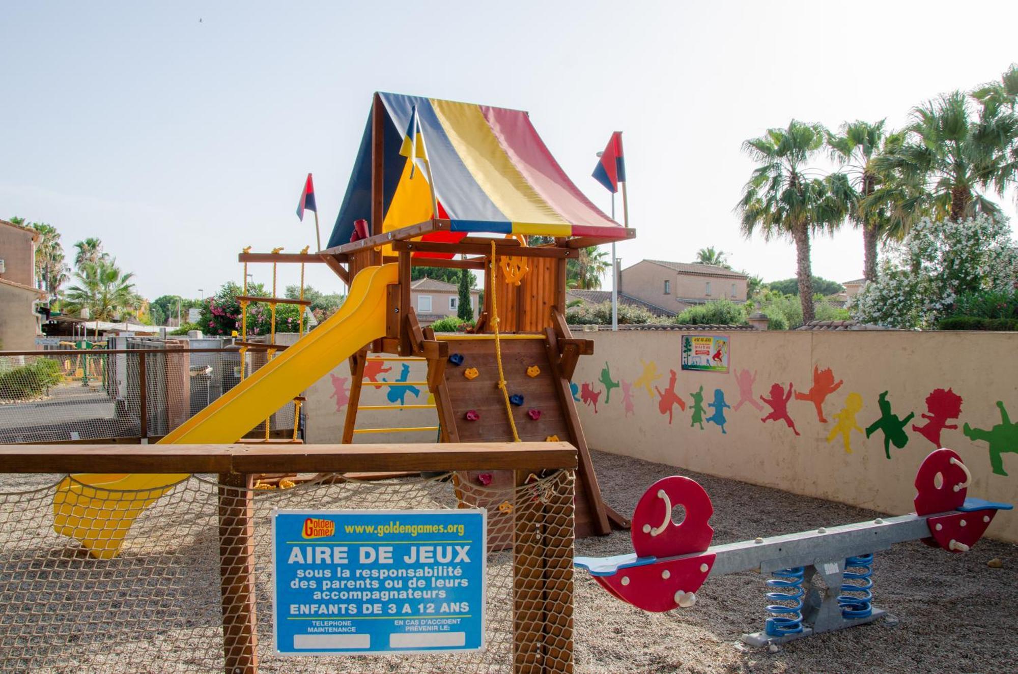 Camping Les Jardins D Agathe Le Grau-dʼAgde Zewnętrze zdjęcie