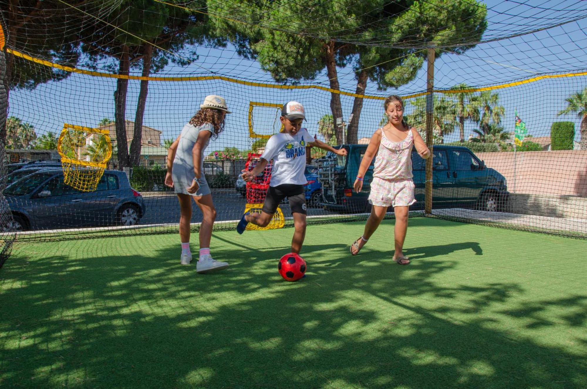 Camping Les Jardins D Agathe Le Grau-dʼAgde Zewnętrze zdjęcie