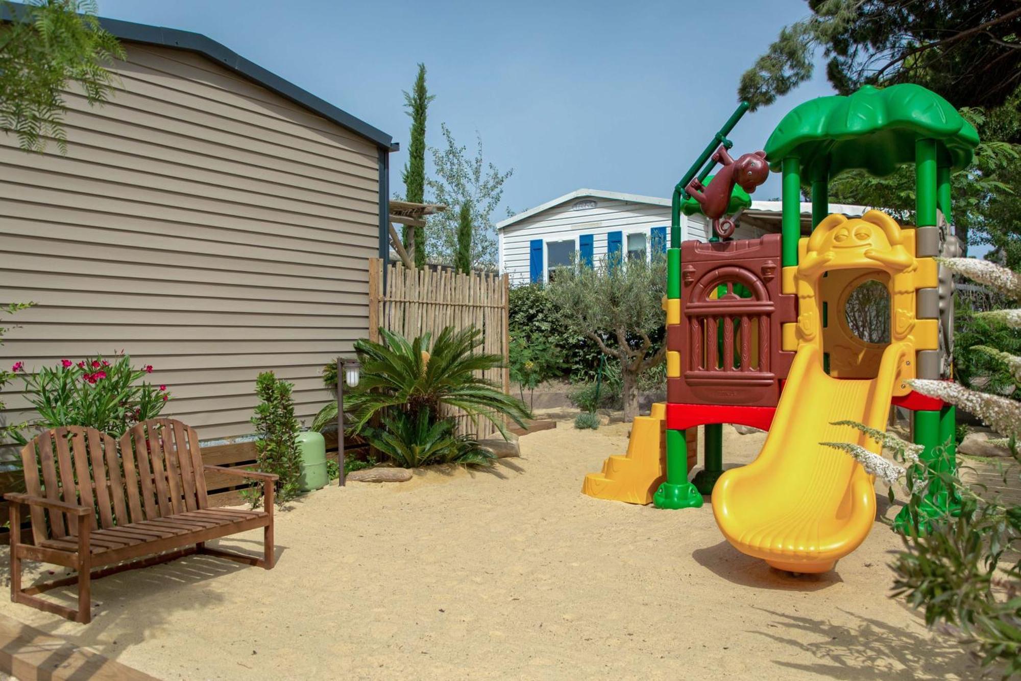 Camping Les Jardins D Agathe Le Grau-dʼAgde Zewnętrze zdjęcie