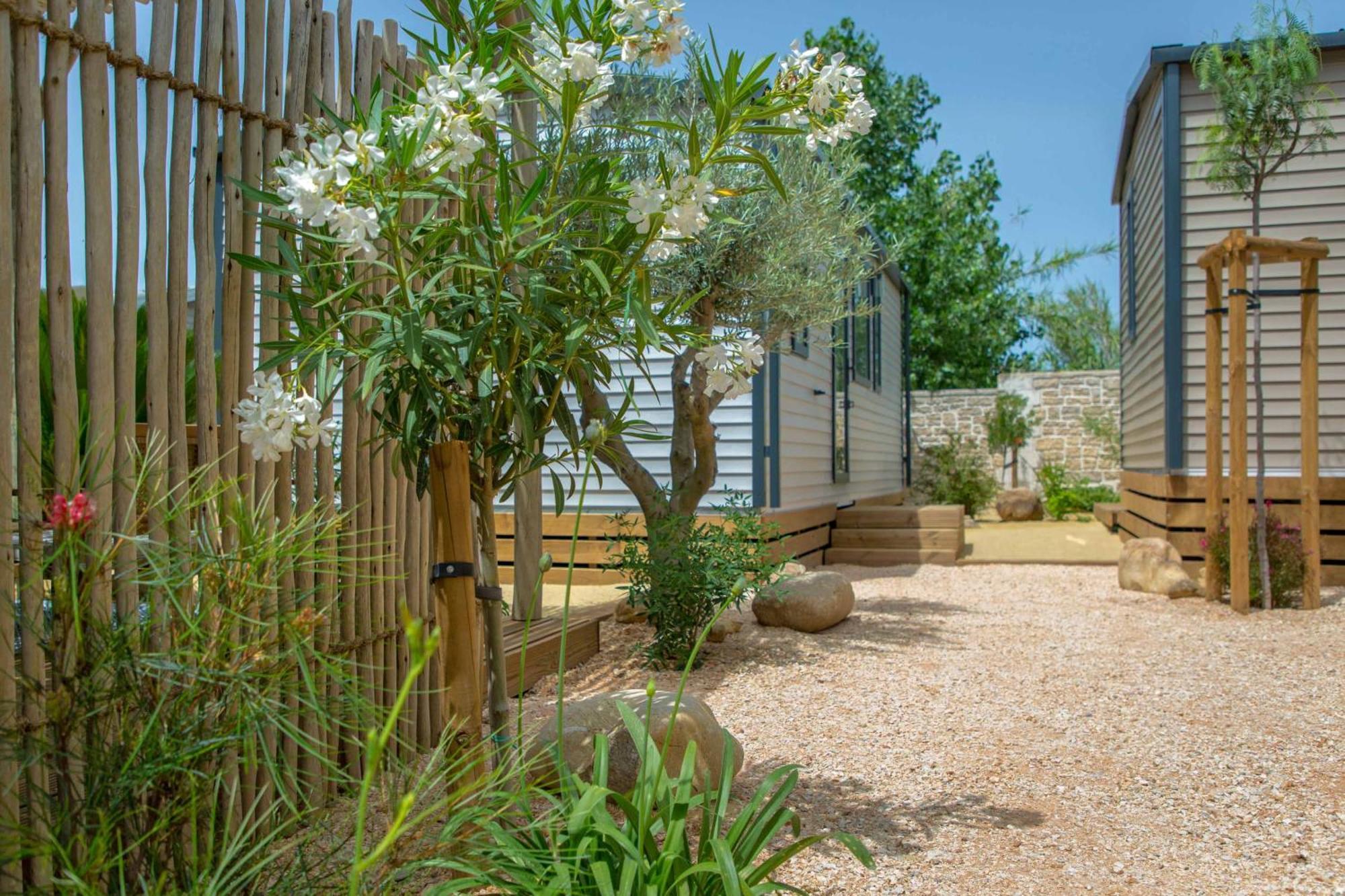 Camping Les Jardins D Agathe Le Grau-dʼAgde Zewnętrze zdjęcie