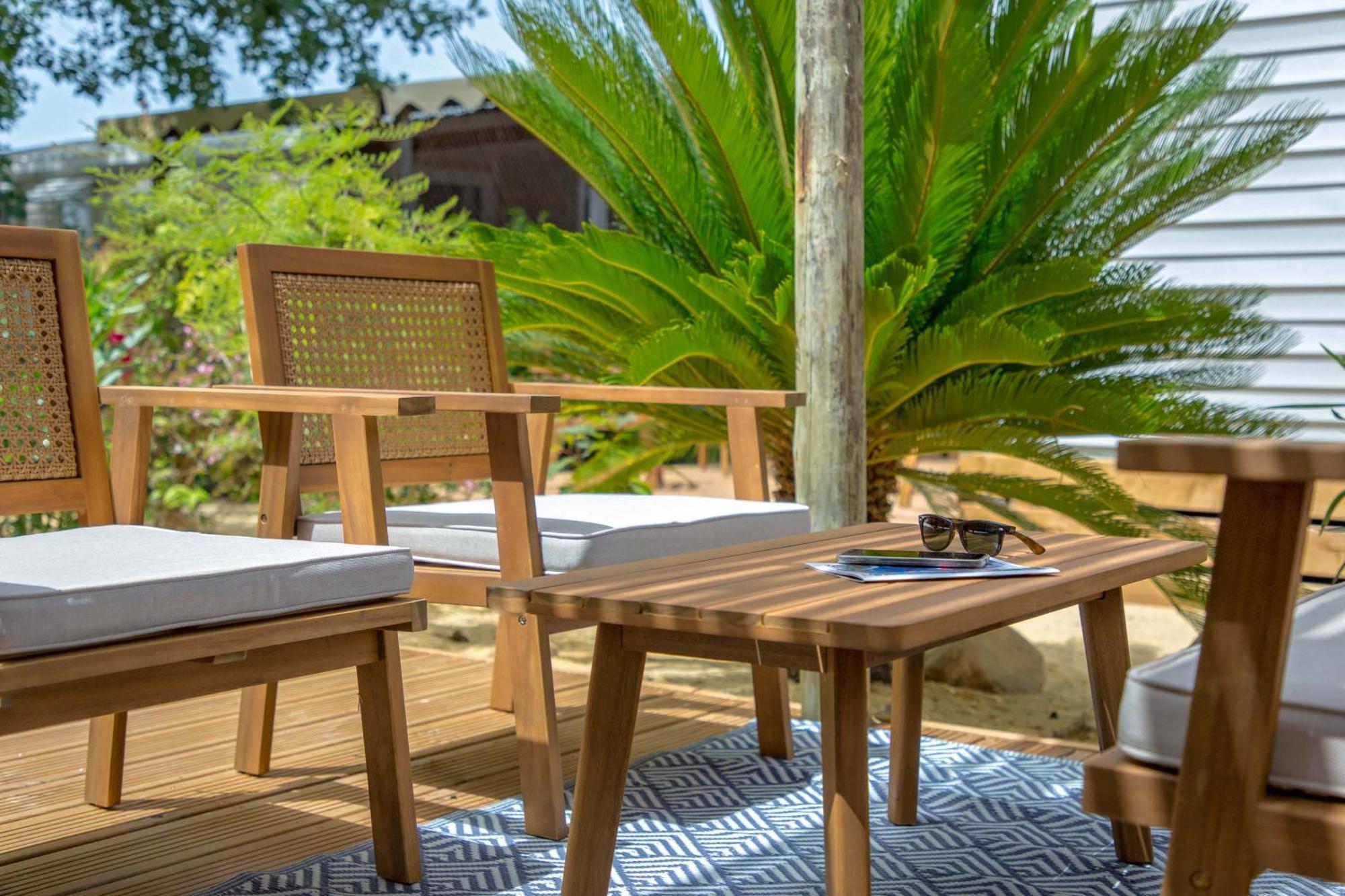 Camping Les Jardins D Agathe Le Grau-dʼAgde Zewnętrze zdjęcie