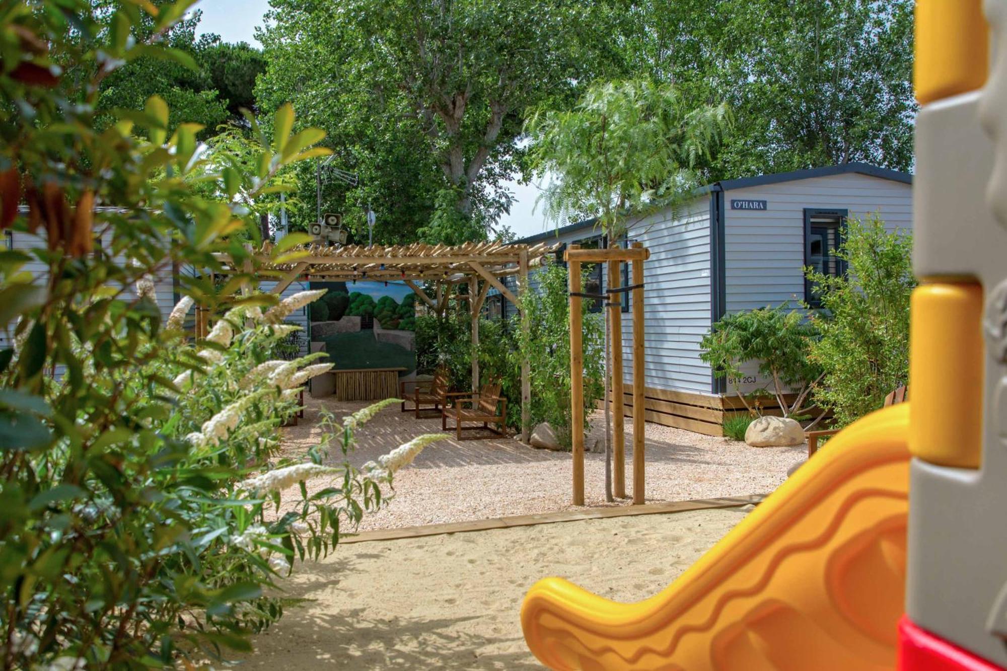 Camping Les Jardins D Agathe Le Grau-dʼAgde Zewnętrze zdjęcie