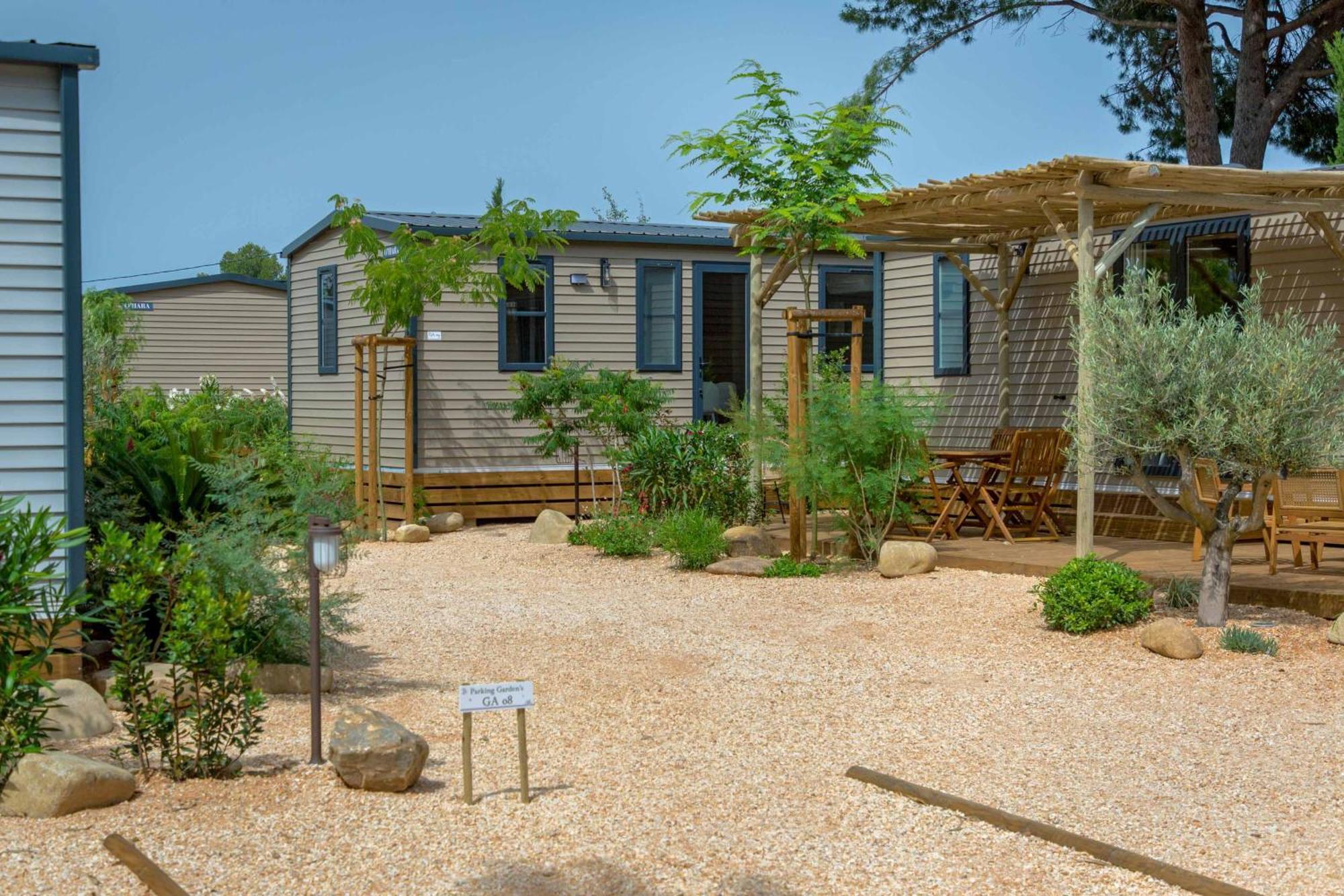 Camping Les Jardins D Agathe Le Grau-dʼAgde Zewnętrze zdjęcie