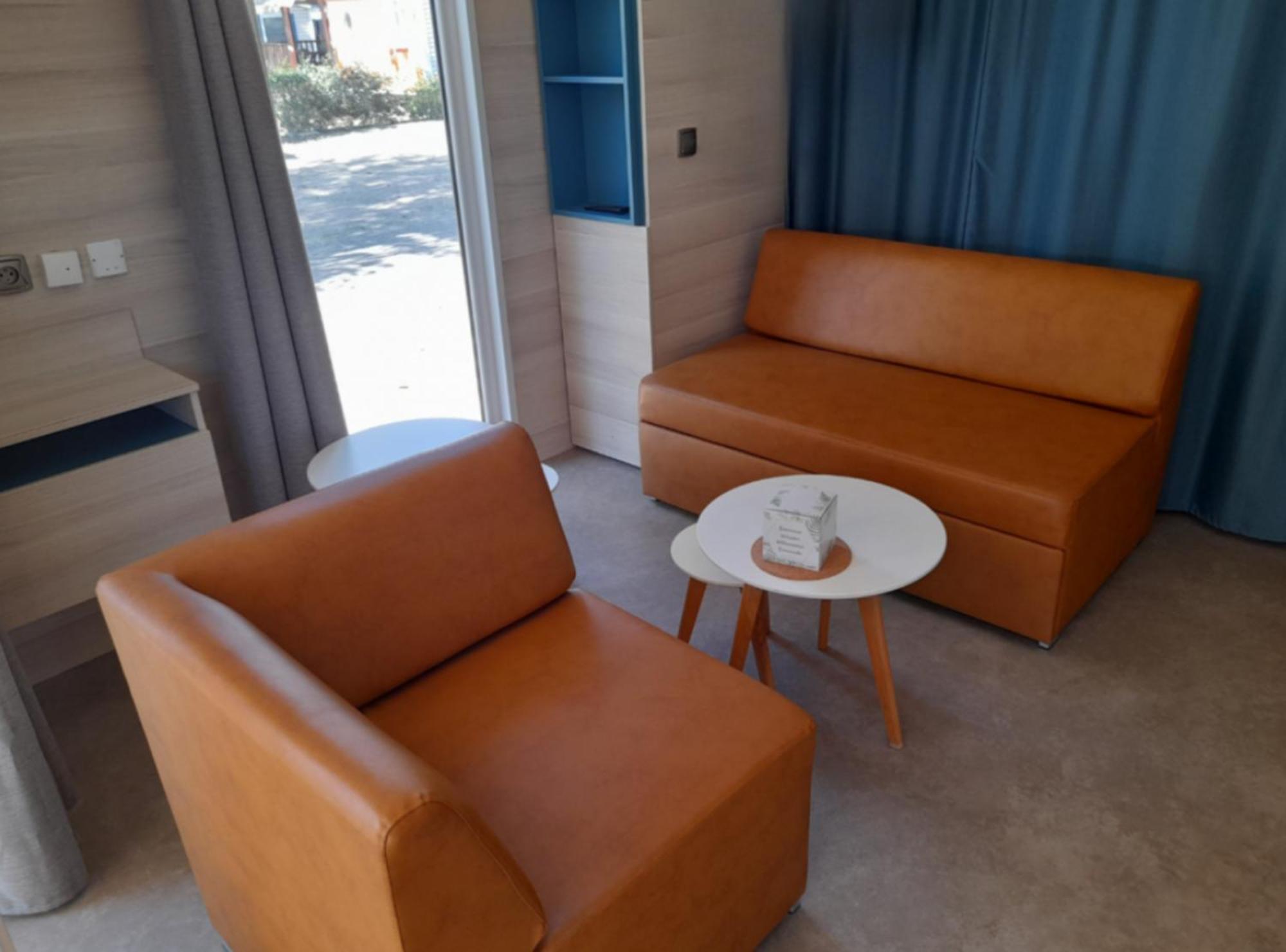 Camping Les Jardins D Agathe Le Grau-dʼAgde Zewnętrze zdjęcie