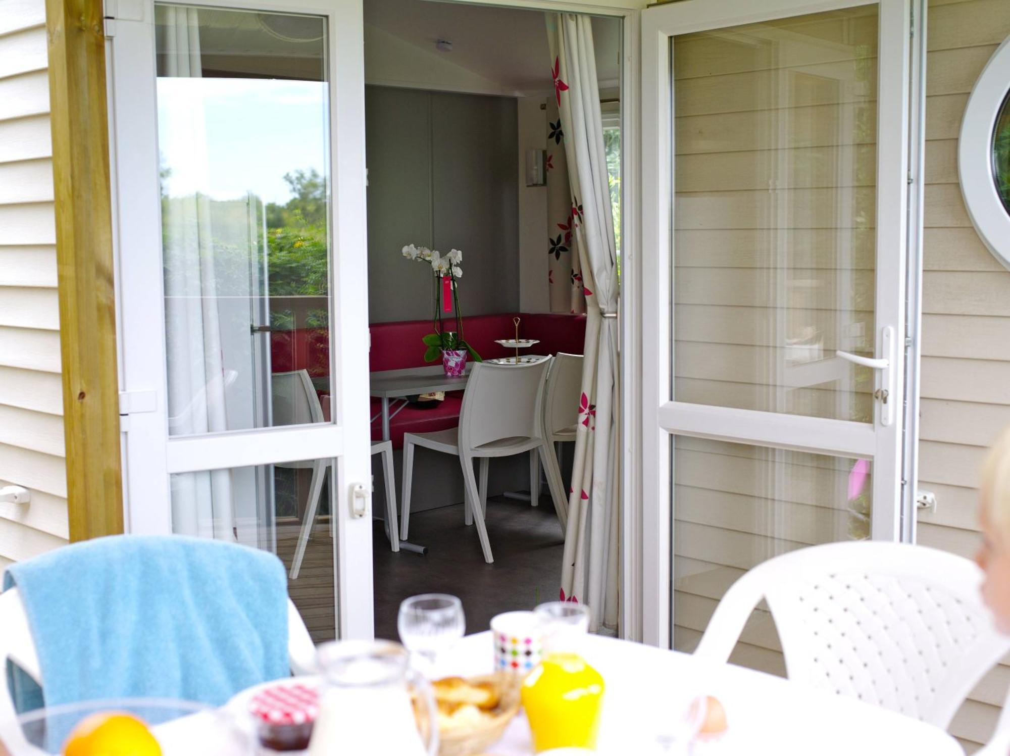 Camping Les Jardins D Agathe Le Grau-dʼAgde Zewnętrze zdjęcie