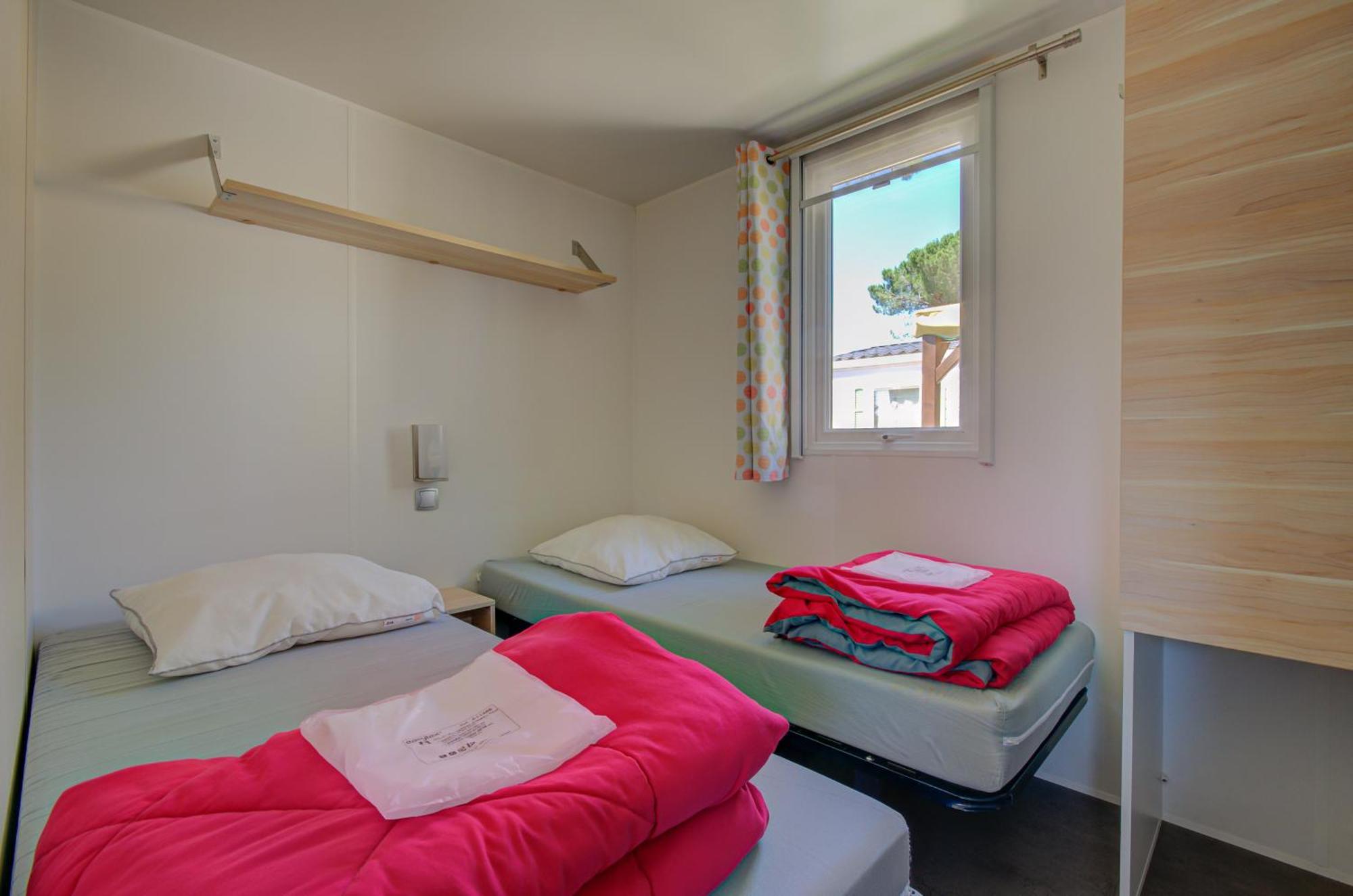 Camping Les Jardins D Agathe Le Grau-dʼAgde Zewnętrze zdjęcie