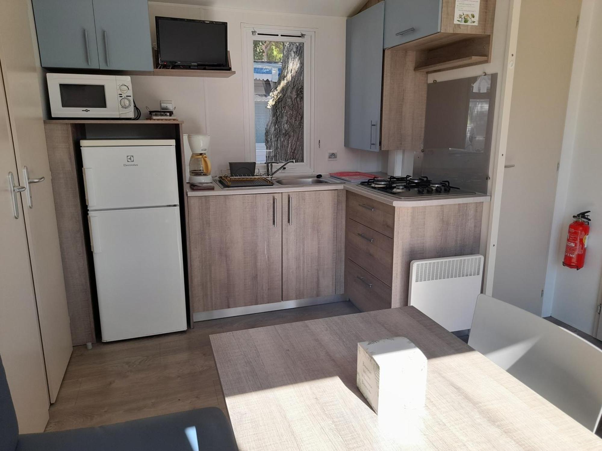 Camping Les Jardins D Agathe Le Grau-dʼAgde Zewnętrze zdjęcie