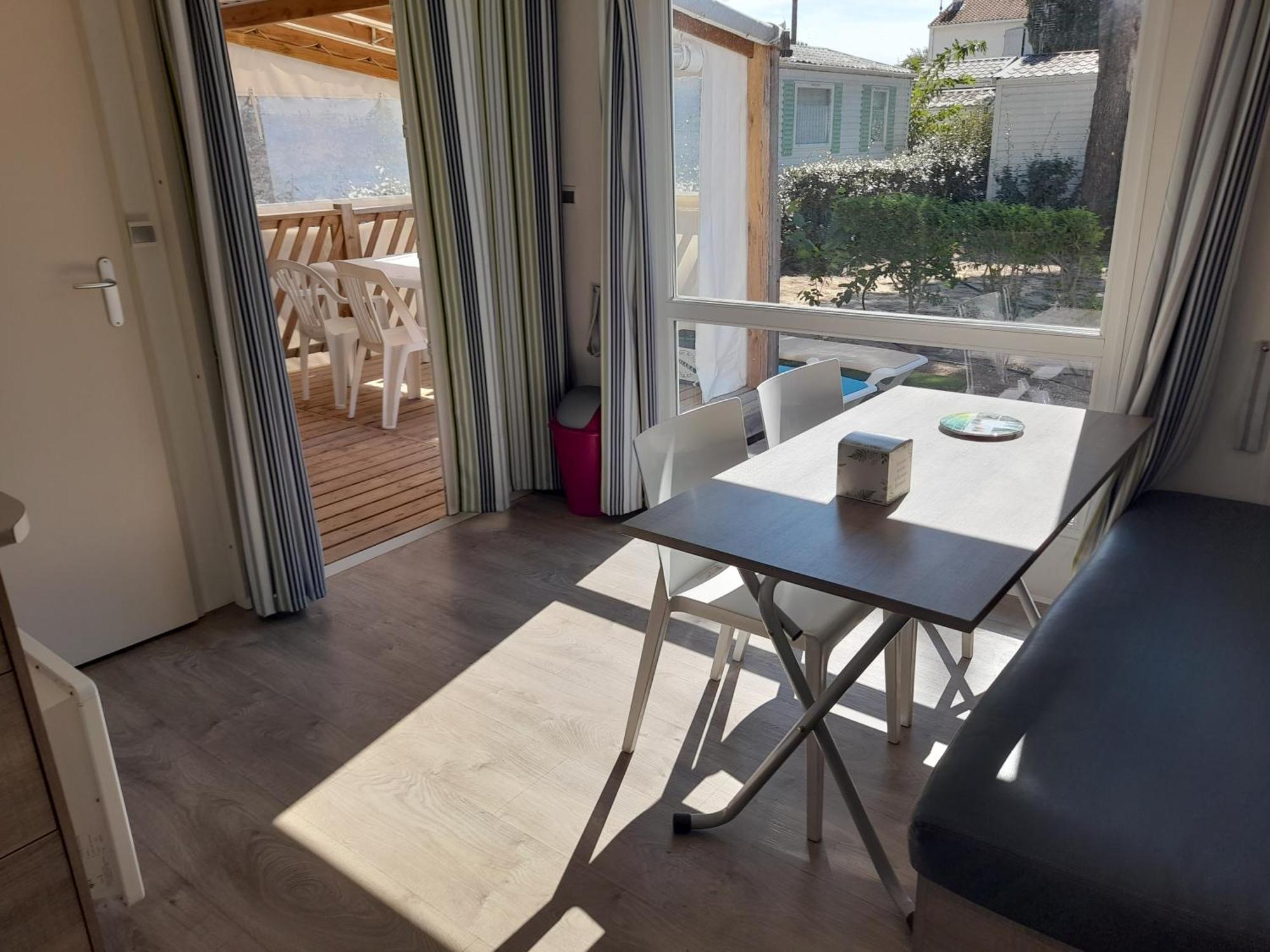 Camping Les Jardins D Agathe Le Grau-dʼAgde Zewnętrze zdjęcie