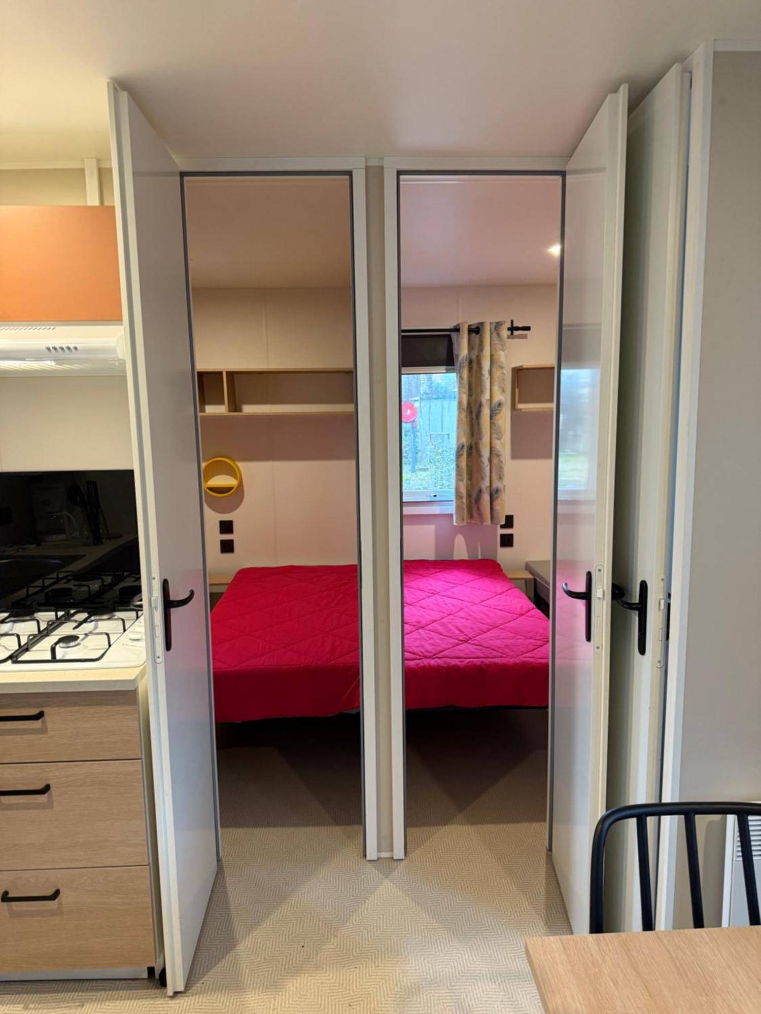 Camping Les Jardins D Agathe Le Grau-dʼAgde Zewnętrze zdjęcie